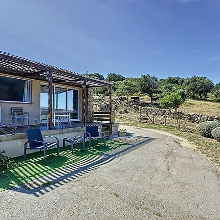 Magnifique T2 Terrasse Vue Panoramique Dans Avec Piscine * Serra-di-Ferro (Corsica)