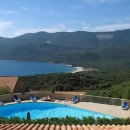 Vila Magnifique T2 Terrasse Vue Panoramique Dans Avec Piscine *