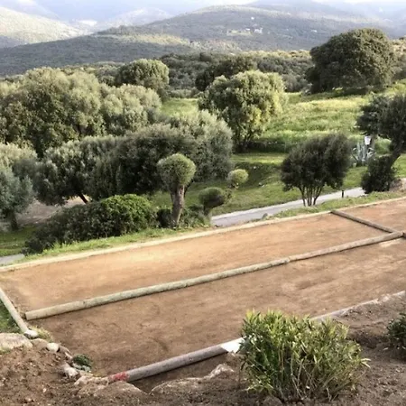 Magnifique T2 Terrasse Vue Panoramique Dans Avec Piscine Vila