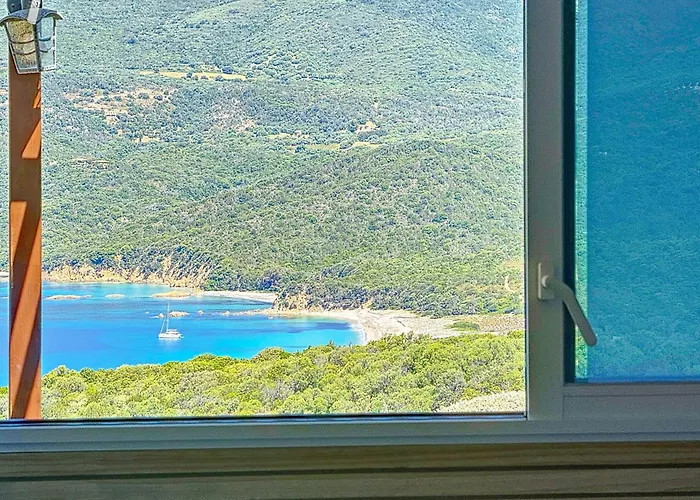 Villa Magnifique T2 Terrasse Vue Panoramique Dans Avec Piscine *