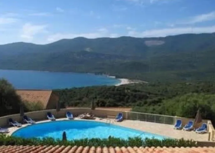 Villa Magnifique T2 Terrasse Vue Panoramique Dans Avec Piscine *