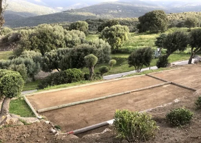 Magnifique T2 Terrasse Vue Panoramique Dans Avec Piscine Villa