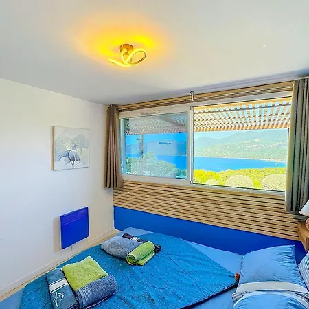 빌라 Magnifique T2 Terrasse Vue Panoramique Dans Avec Piscine 세라 디 페로