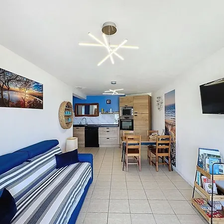 Magnifique T2 Terrasse Vue Panoramique Dans Avec Piscine