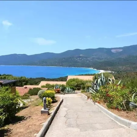 Magnifique T2 Terrasse Vue Panoramique Dans Avec Piscine